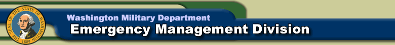 Washington Military Department - Emergency Management Division